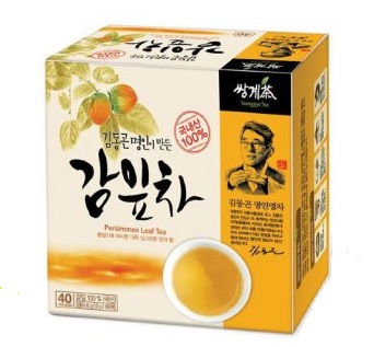 SsangGyeMyungCha Persimmon Leaf Tea