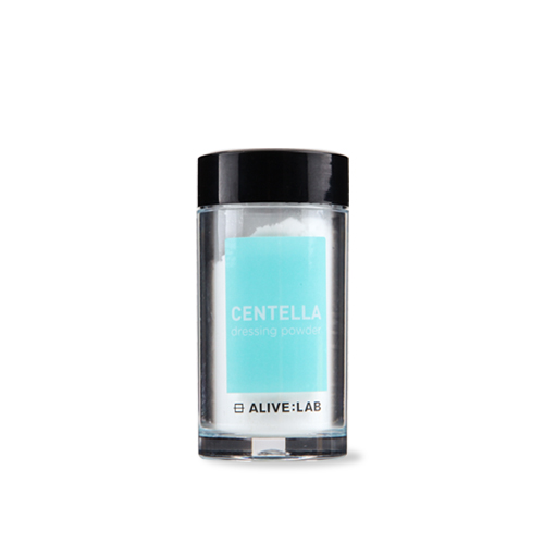 Alivelab Centella dressing powder