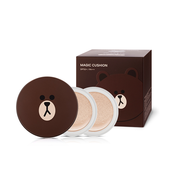 [Missha](Line Friends) Magic Cushion 23
