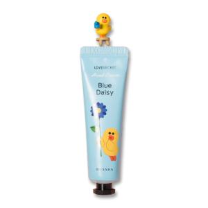 [Missha] (Friends line edition) The Love Secret Hand Cream - Blue Daisy]