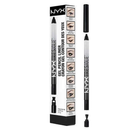 Nyx gel liner - tres jolie