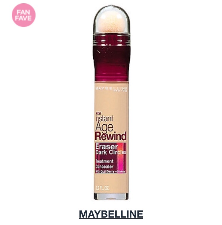 Instant Age Rewind Eraser Dark Circle Treatment Concealer