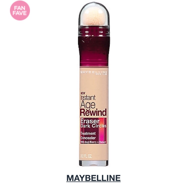 Instant Age Rewind Eraser Dark Circle Treatment Concealer