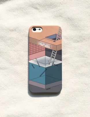 Gazero iPhone 6S Case
