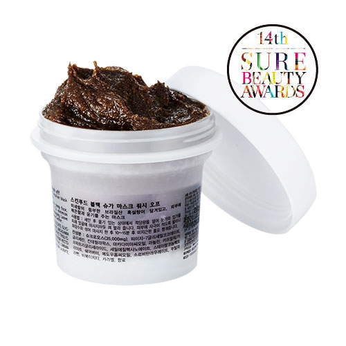 Skinfood Black Sugar Mask Wash Off