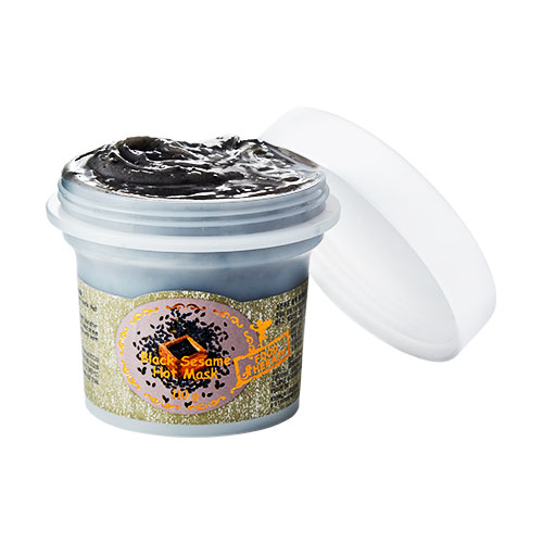 Skinfood Black Sesame Seed Hot Mask