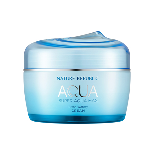 Nature Republic Super Aqua Max Fresh Watery Cream