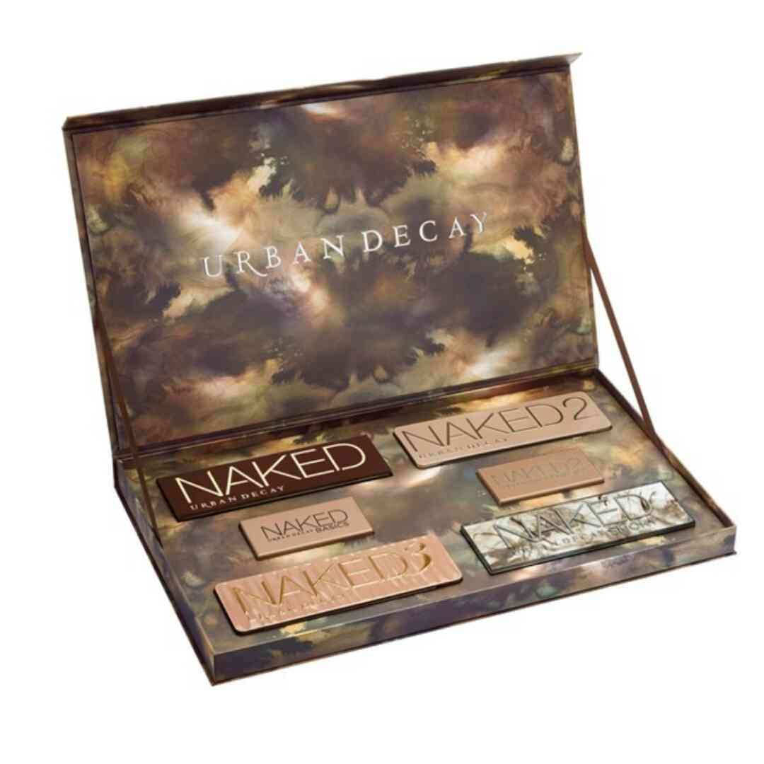 Urban Decay Naked Vault Volume 2