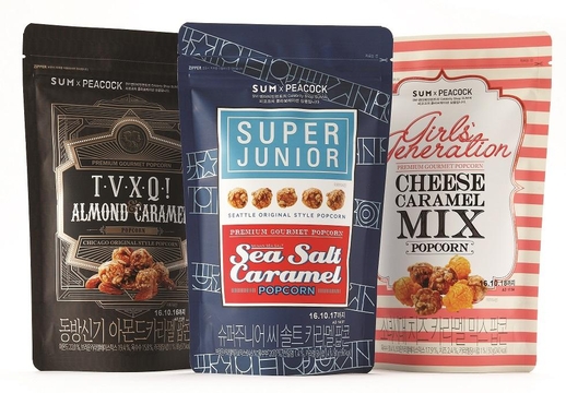 SM SUM Market Popcorn Pack