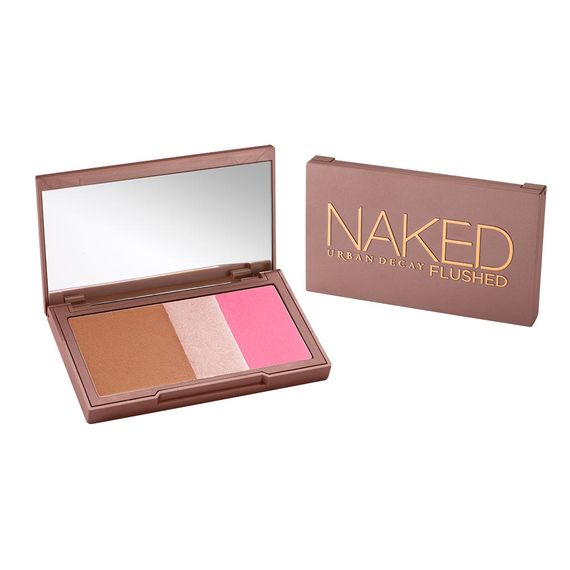 Urban Decay Naked Flushed