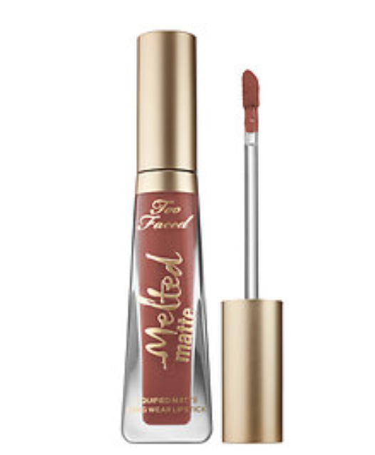 Too Faced Melted Matte Liquified Long Wear Matte Lipstick