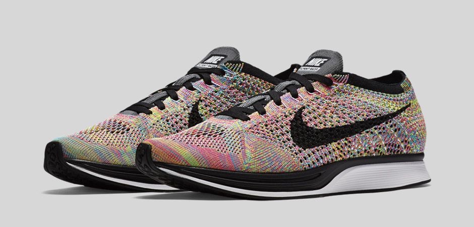 Nike Flyknit Racer 'Multicolor'