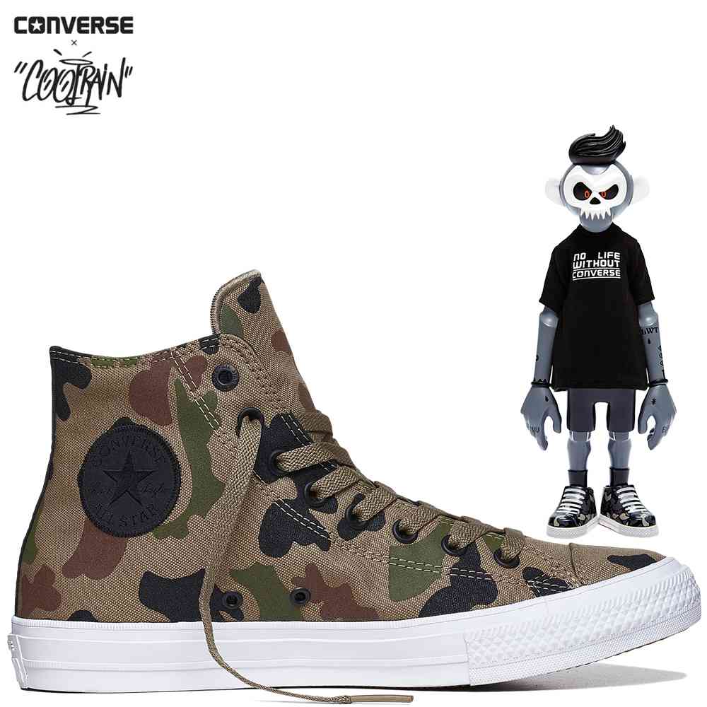 Converse x Coolrain