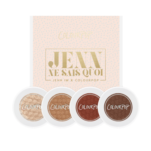 ColourPop Jenn Ne Sais Quad