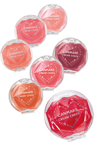 Canmake Cream Cheek