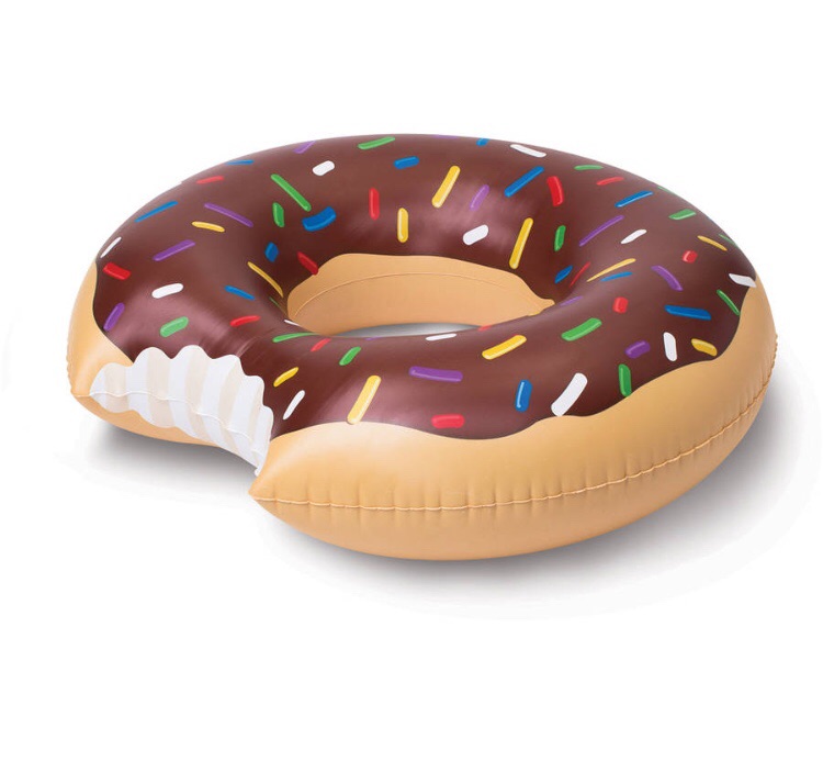 chocolate donut