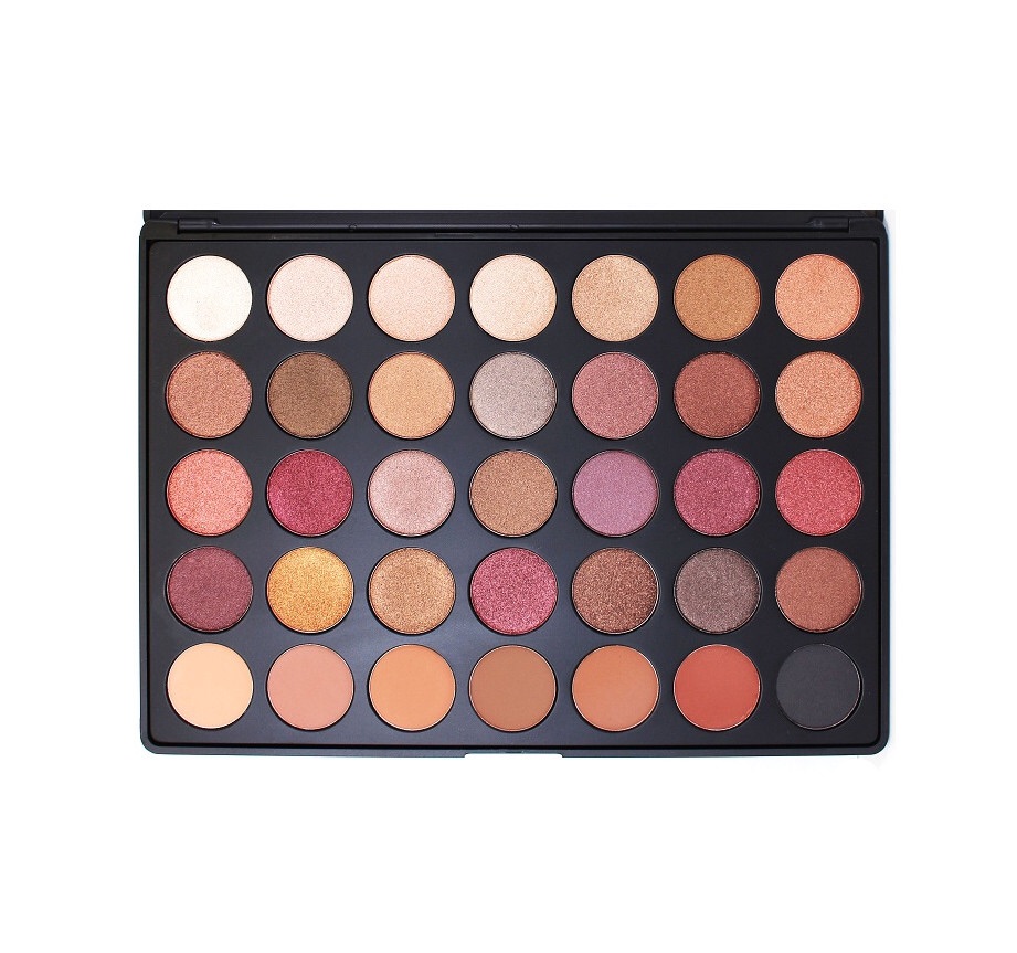 Morphe Pro Makeup Palettes 35F