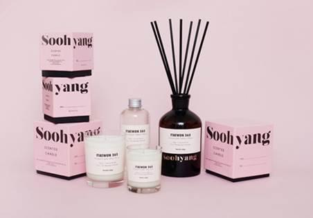 Soohyang Candle 100g