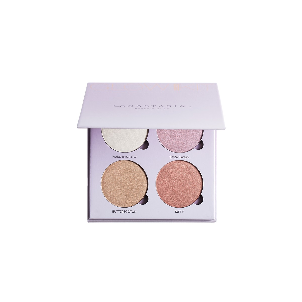 Anastasia Beverly Hills Glow Kit - sweets