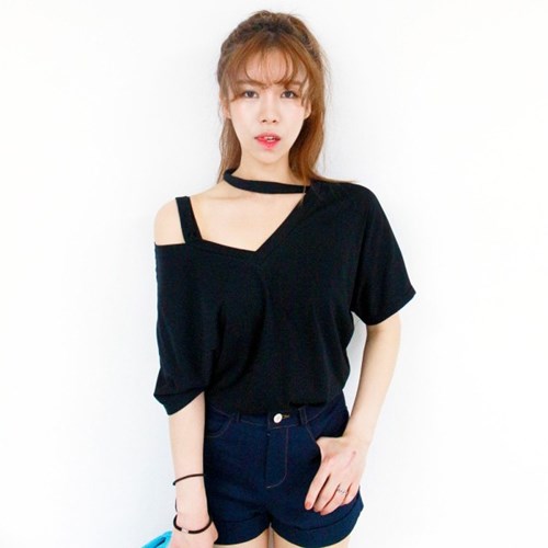 10x10 Black t-shirt