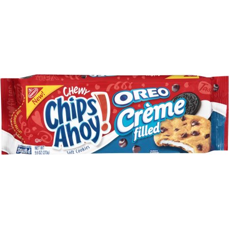 Chips Ahoy Oreo