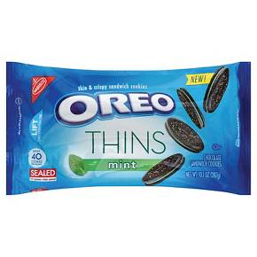 Oreo Thins Mint