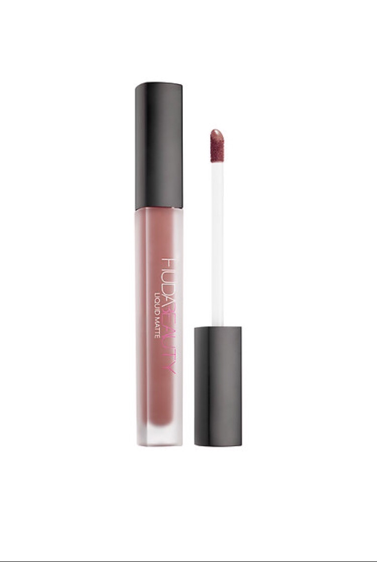 huda beauty liquid matte