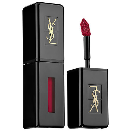 Yves Saint Laurent Rouge Pur Couture Vernis  Lvres Vinyl Cream