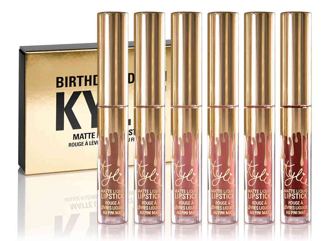 Kylie Cosmetics Matte Lipstick Mini Kit