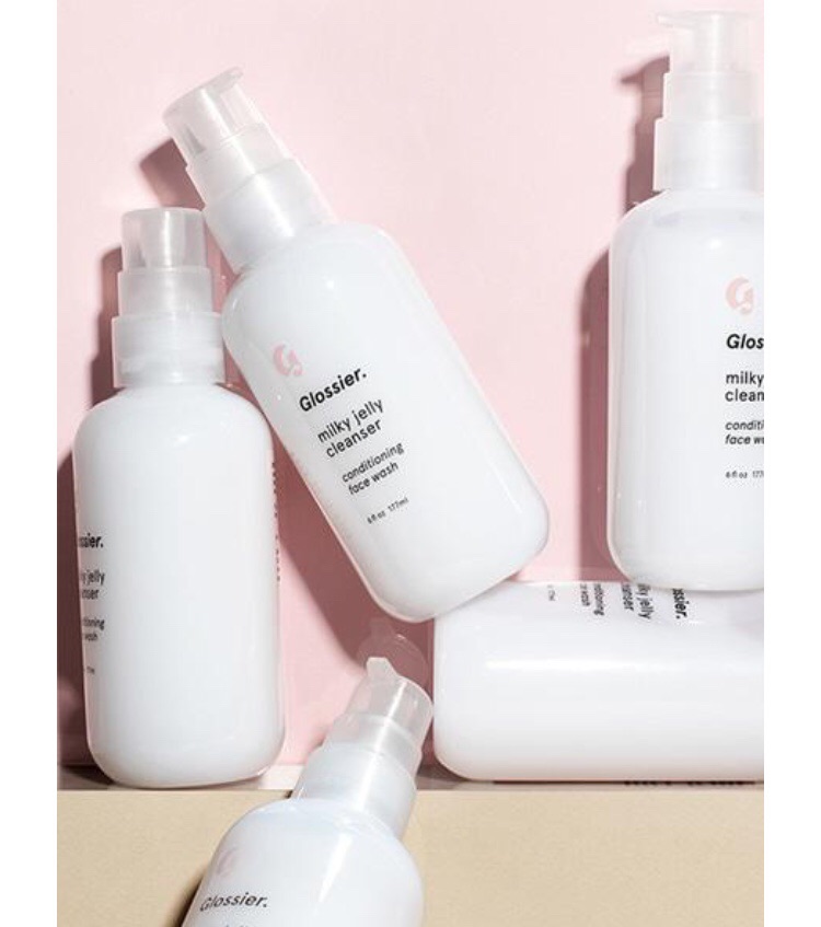 glossier milky jelly