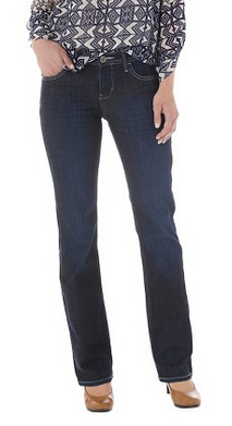 Lee Modern Women Fit Bi Stretch BootCut