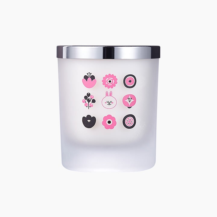 Line Friends Candle