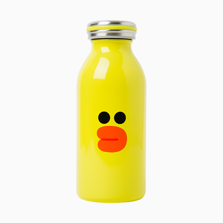 Line Friends Sally bottle