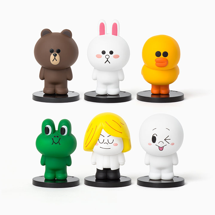 Line Friends Limited edition