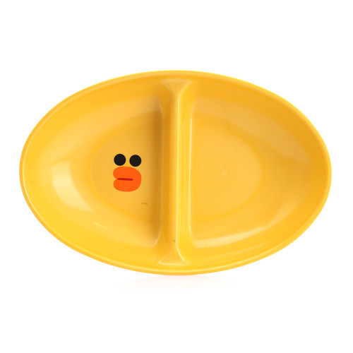 Line Friends Sally Plate