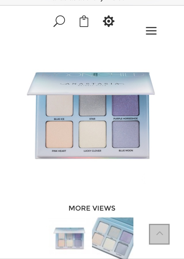 Anastasia Beverly Hills Moonchild Glow Kit