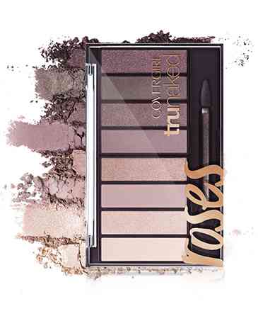 Covergirl TruNaked Eyeshadow Palette