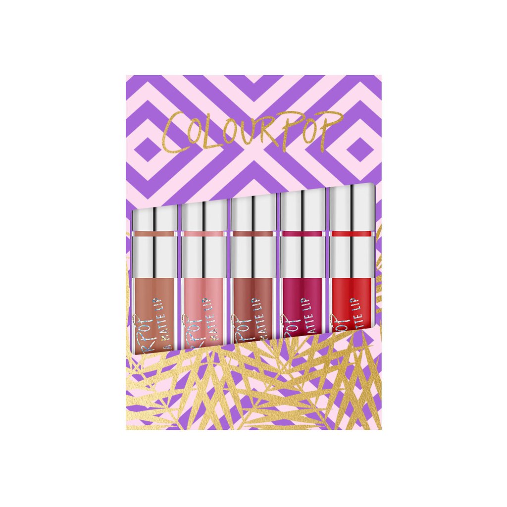 Colourpop Foxy Mini Sized
