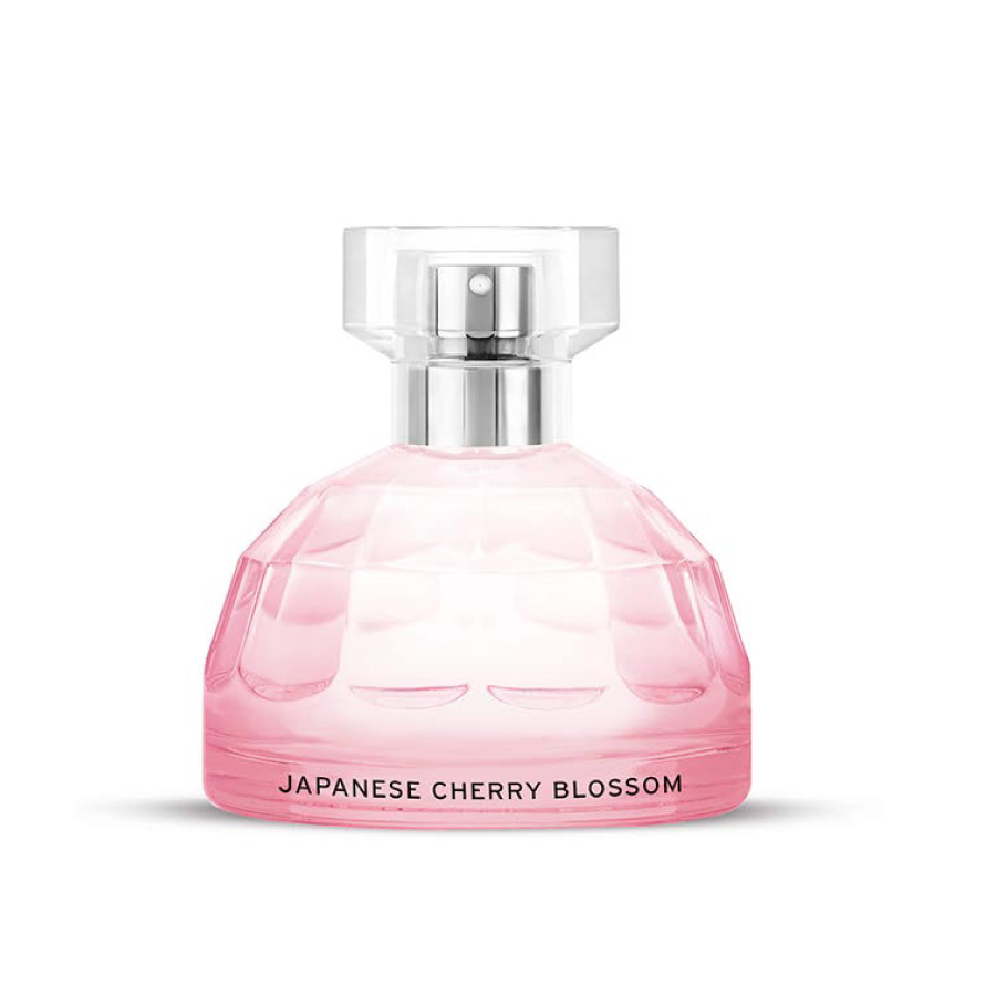 THE BODY SHOP JAPANESE CHERRY BLOSSOM EAU DE TOILETTE