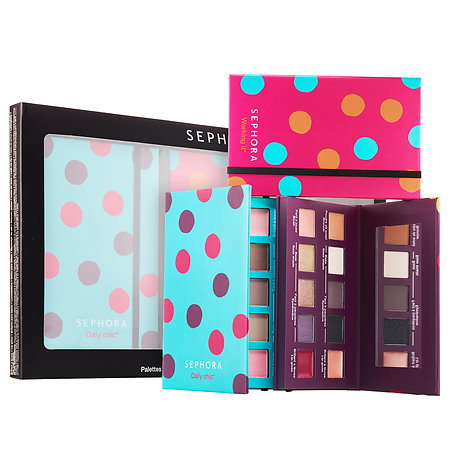 Sephora My Beauty Notebooks Eye, Face & Lip Palettes