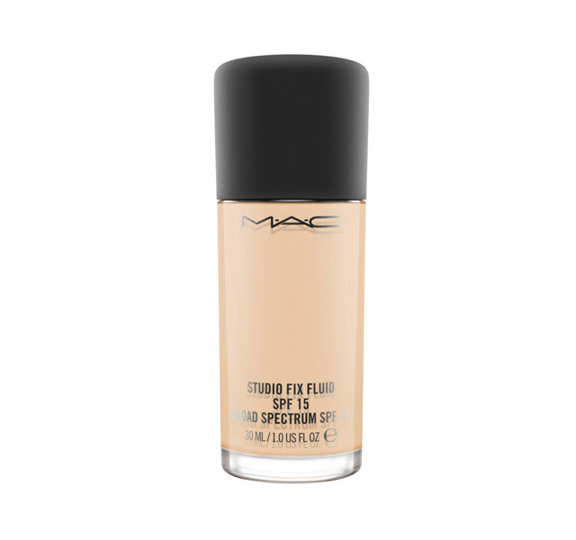 MAC studio fix foundation