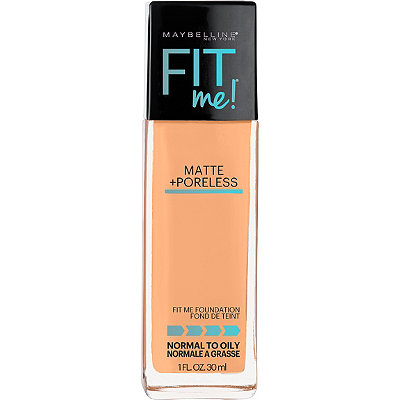 Maybelline matte+poreless foundation