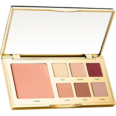Tarte Style by Hrush Eye and Cheek Palette