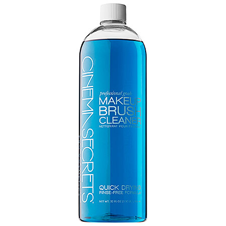 Cinema secrets makeup cleanser