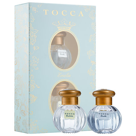 Tocca charming duo