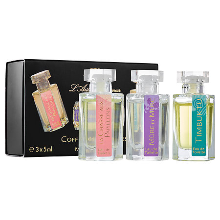 L'Artisan Parfumeur Coffret Miniatures Gift Set