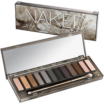naked smokey palette