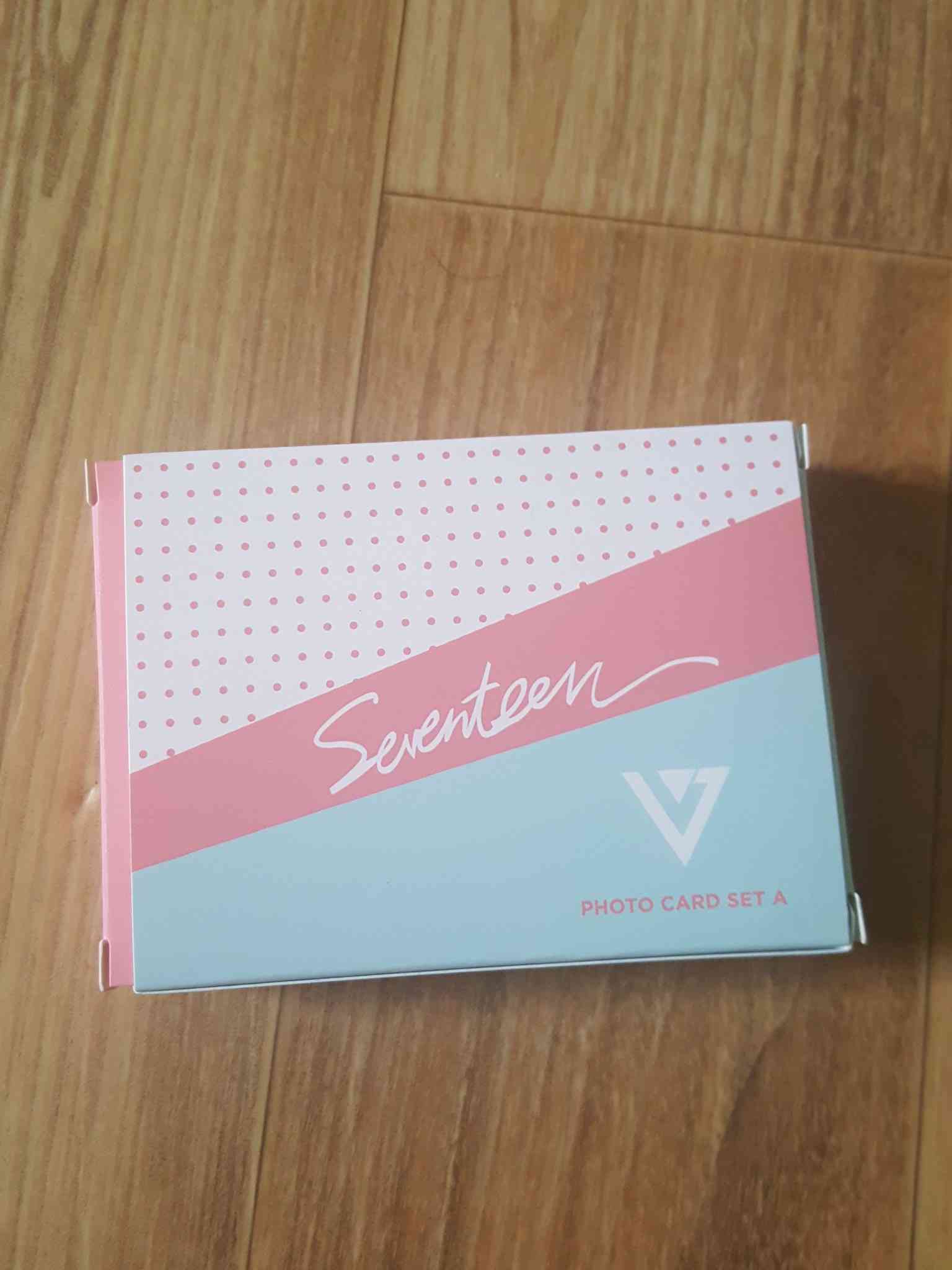 photocard A