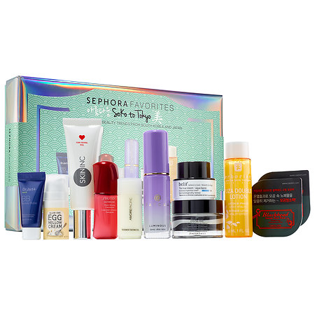 Sephora favourites - soko to tokyo