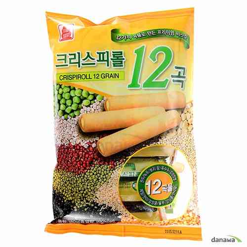 Crispy Roll 12 Grain